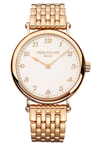 Review Best Patek Philippe Calatrava Rose Gold Ladies 7200/1R-001 replica watch - Click Image to Close